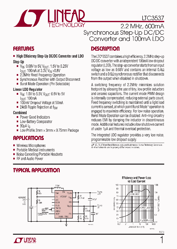 LTC3537_4581020.PDF Datasheet