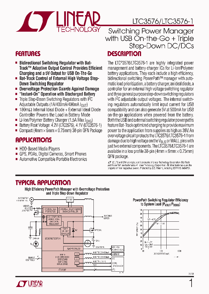 LTC3576_4380449.PDF Datasheet