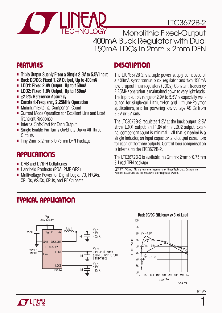 LTC3672B-2_4344838.PDF Datasheet