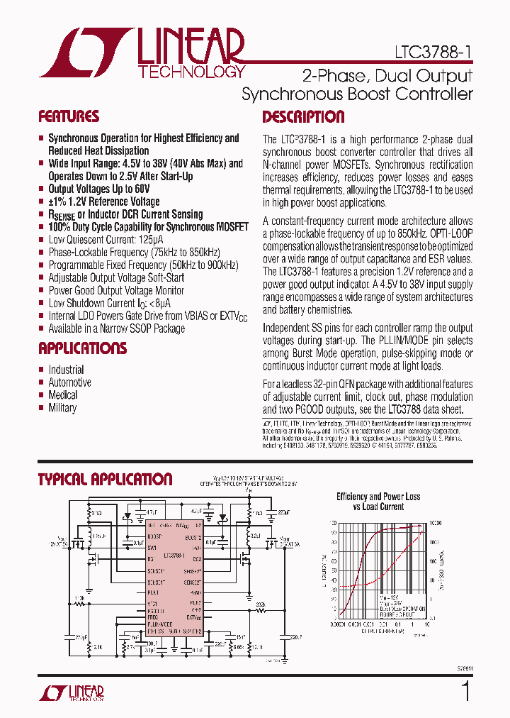 LTC3788IGN-1_4517801.PDF Datasheet