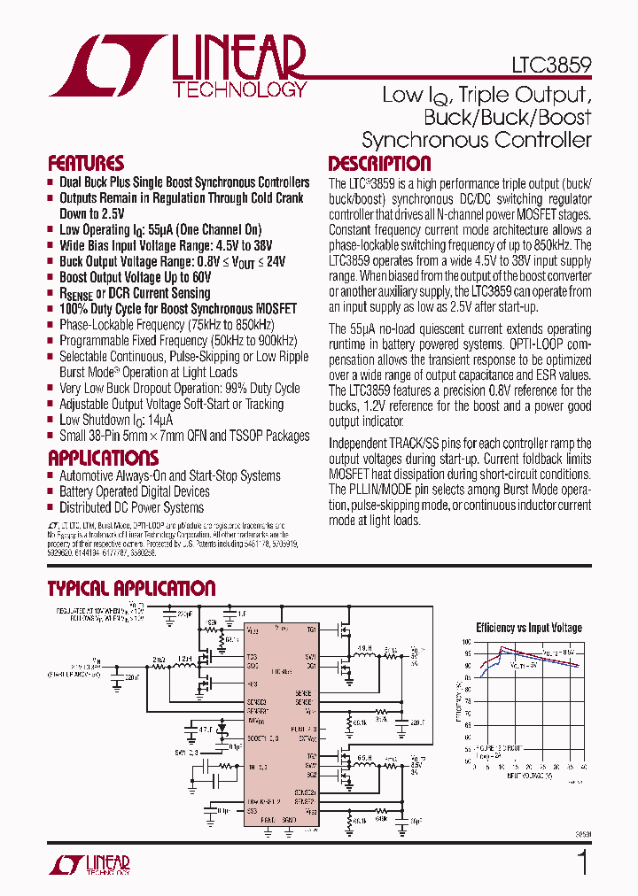 LTC3859EUHF-TRPBF_4566377.PDF Datasheet