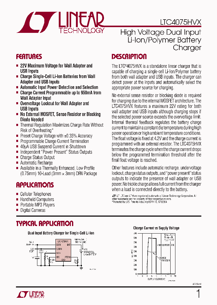LTC4075HVXEDD_4458589.PDF Datasheet