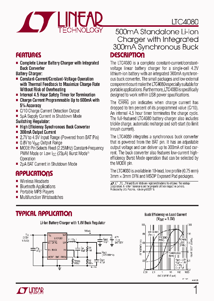 LTC4080_4350523.PDF Datasheet