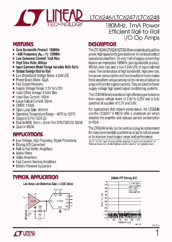 LTC6247IKCTRMPBF_4549406.PDF Datasheet
