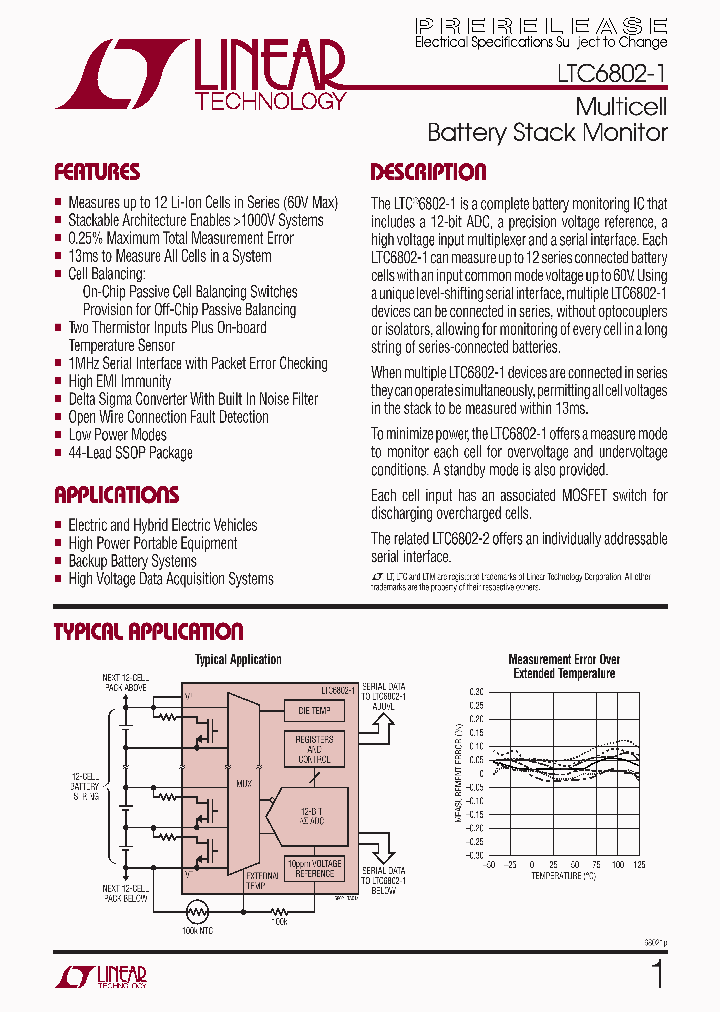 LTC6802-1_4306684.PDF Datasheet