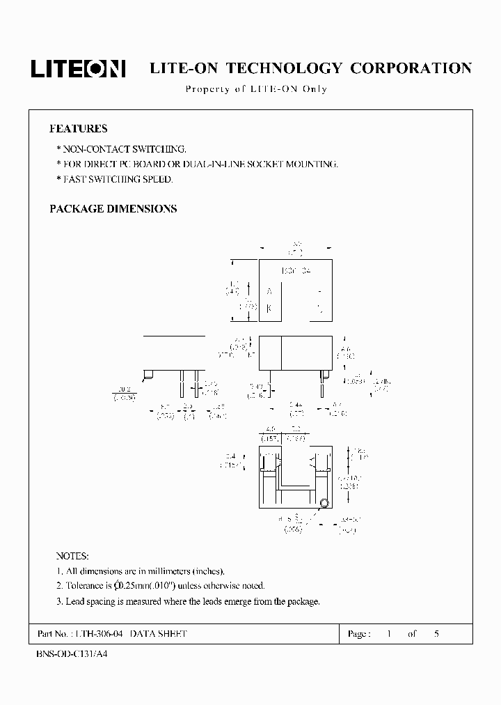 LTH-306-04_4867407.PDF Datasheet