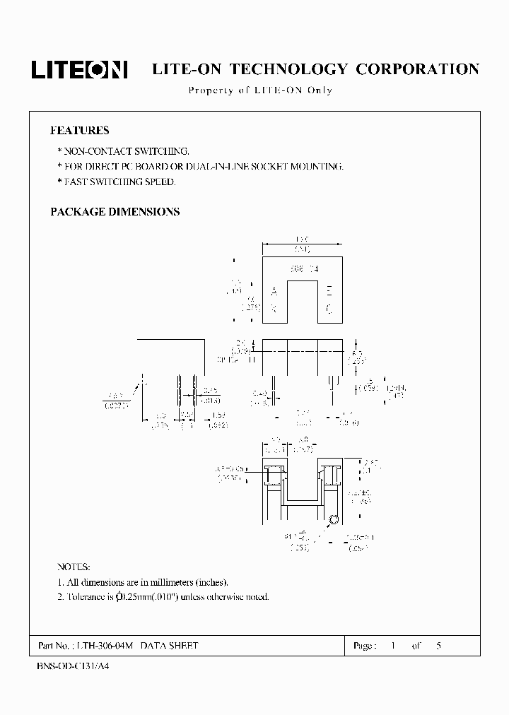 LTH-306-04M_4867408.PDF Datasheet
