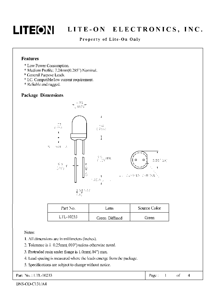 LTL-10233_4717869.PDF Datasheet