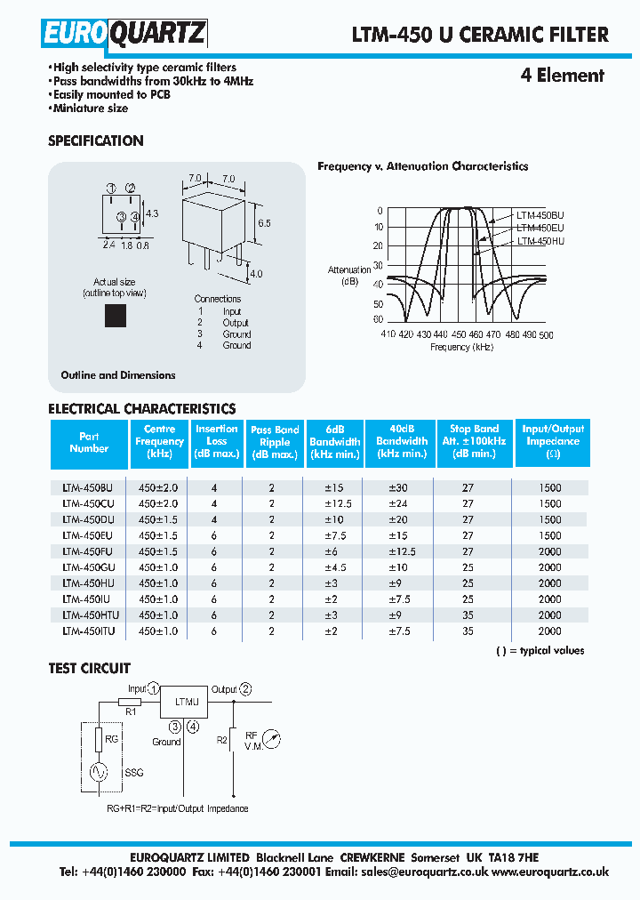LTM-450_4264731.PDF Datasheet