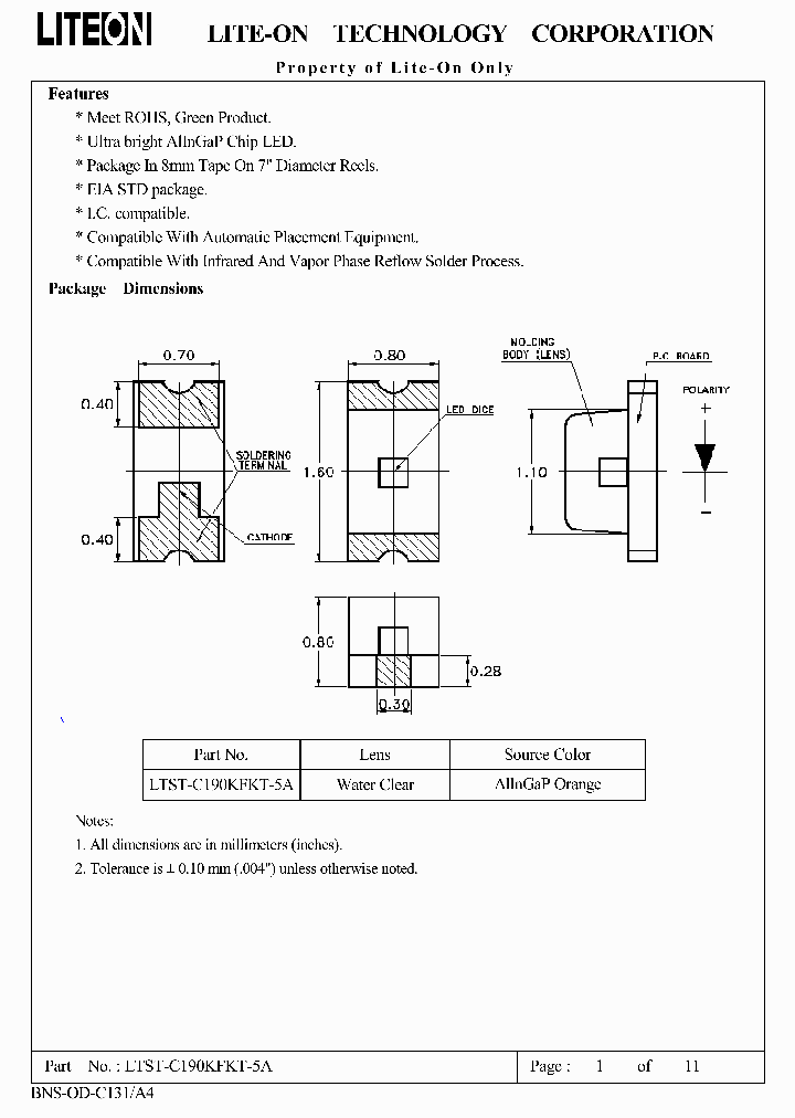 LTST-C190KFKT-5A_4555687.PDF Datasheet
