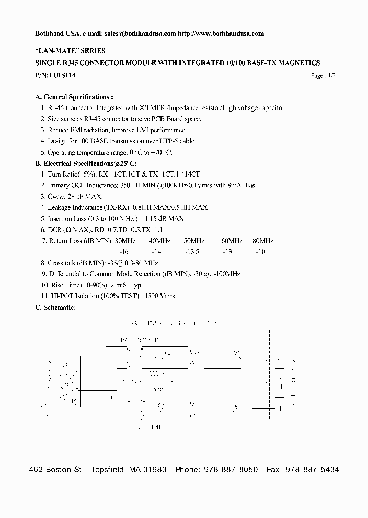 LU1S114_4560269.PDF Datasheet