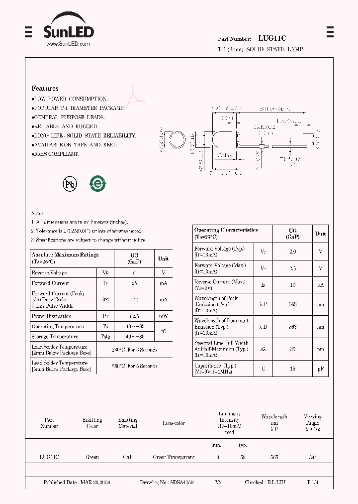 LUG11C_4456604.PDF Datasheet