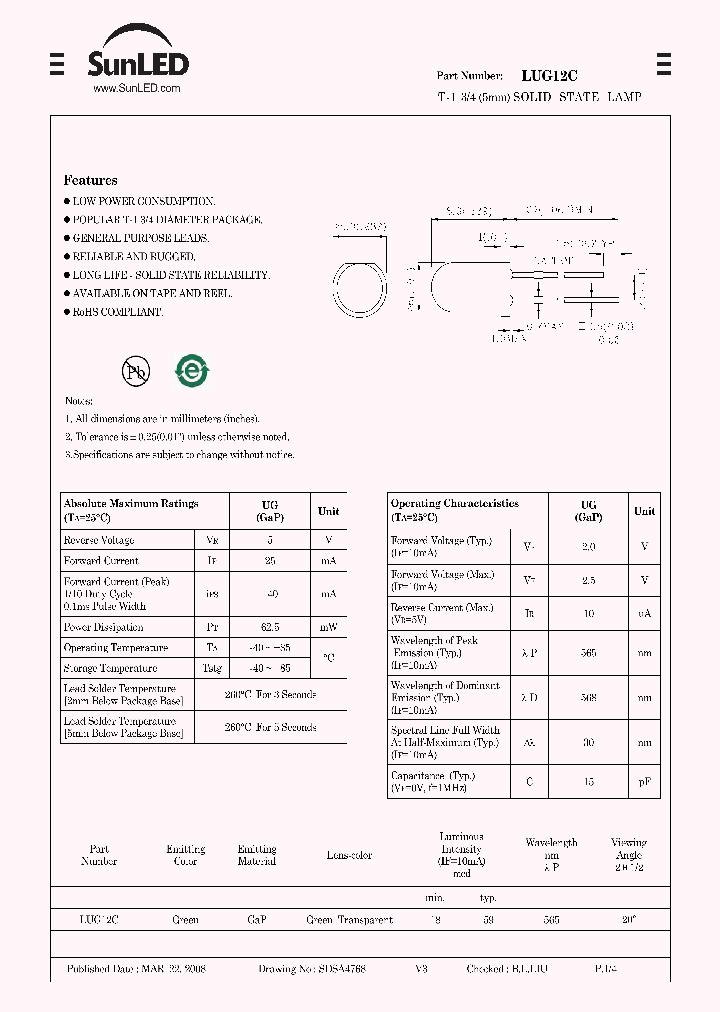 LUG12C_4404011.PDF Datasheet