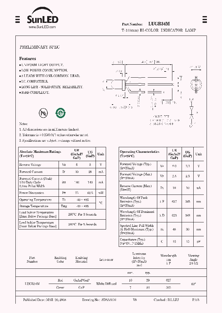 LUGR34M_4345253.PDF Datasheet