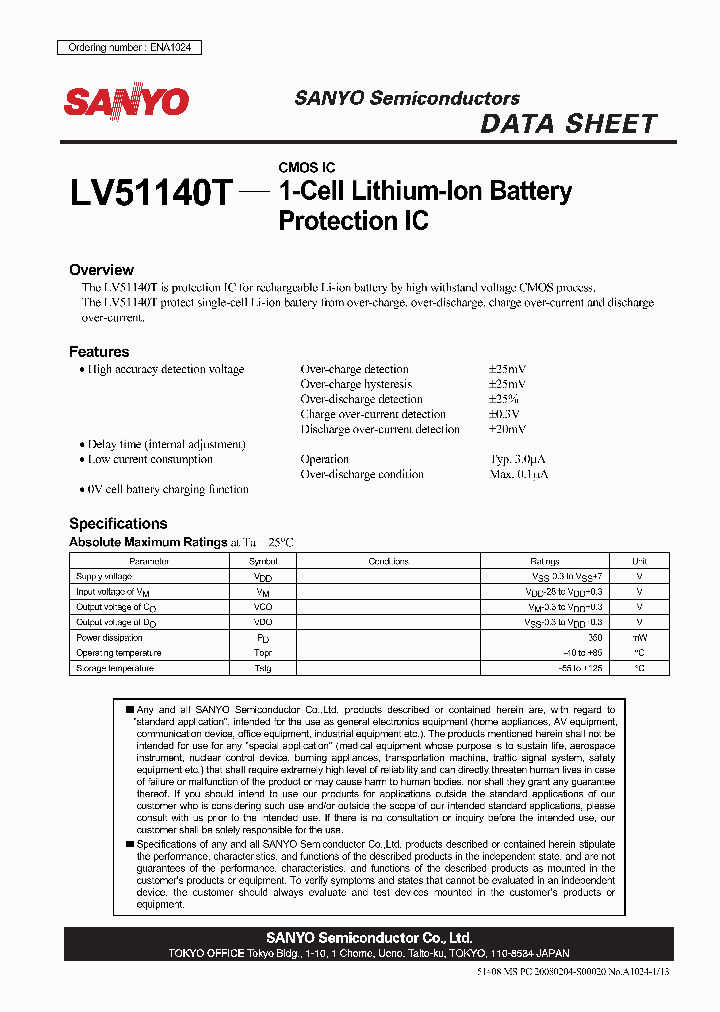 LV51140T_4602013.PDF Datasheet