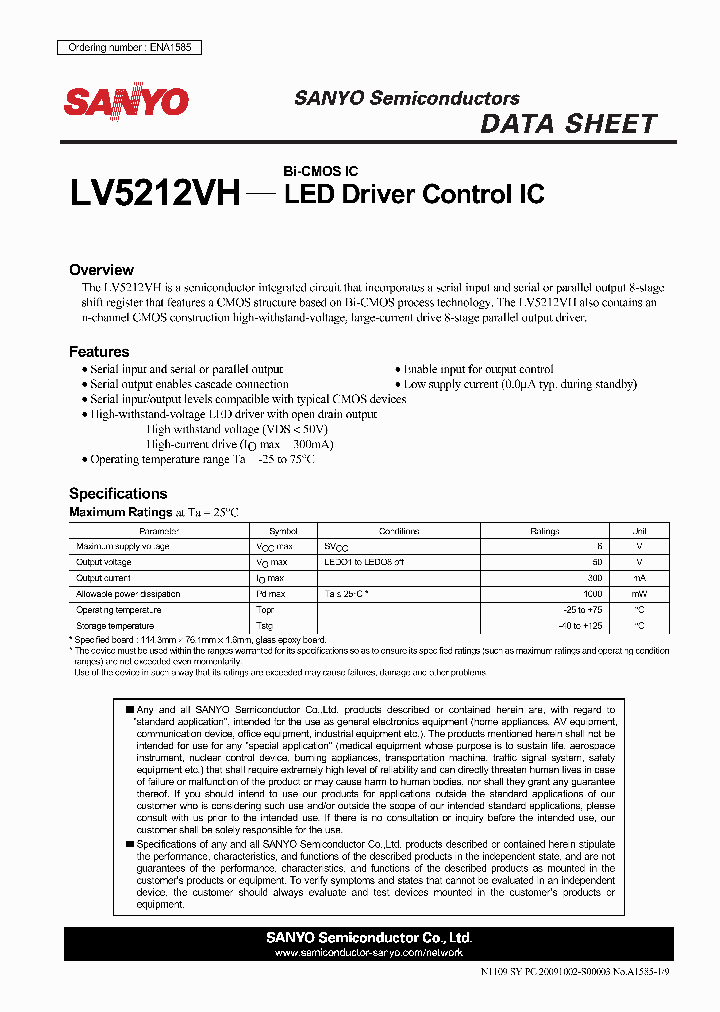 LV5212VH_4868829.PDF Datasheet