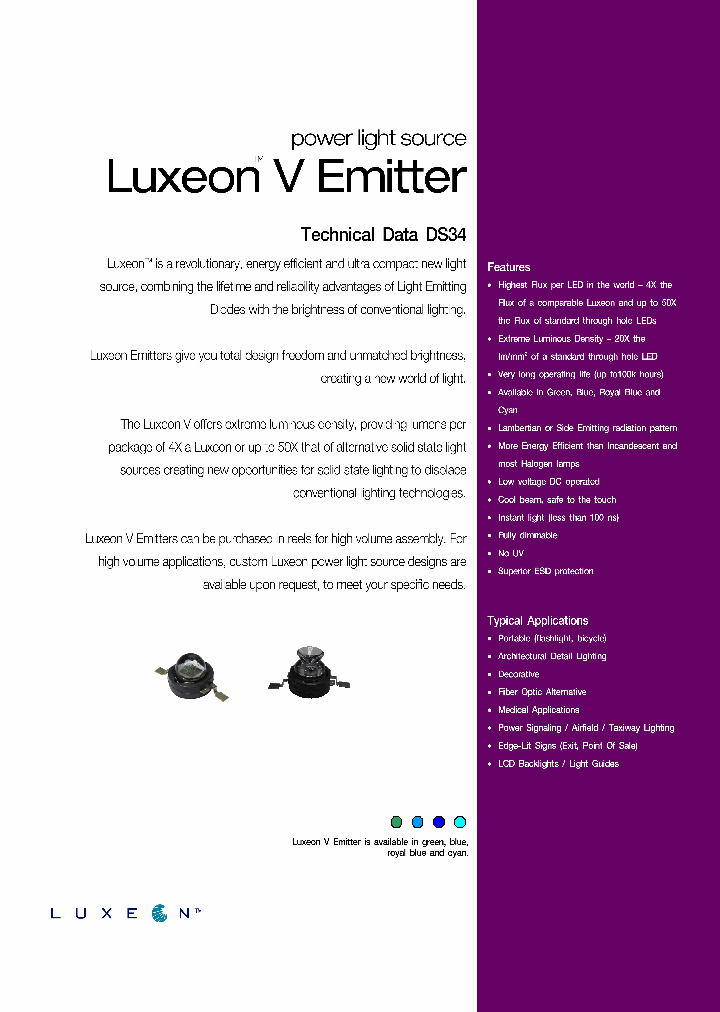 LXHL-DM02_4247428.PDF Datasheet