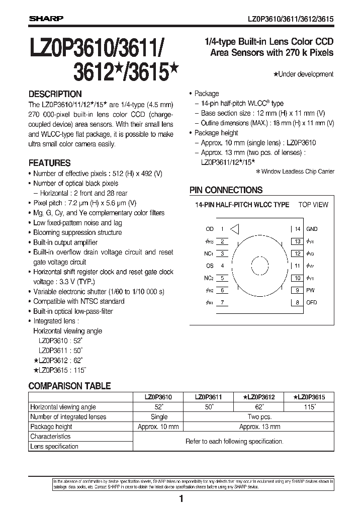 LZ0P3610_4434568.PDF Datasheet