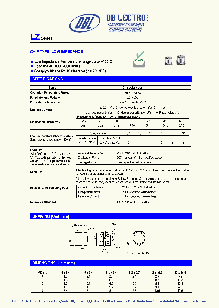 LZ2A101KC_4535527.PDF Datasheet