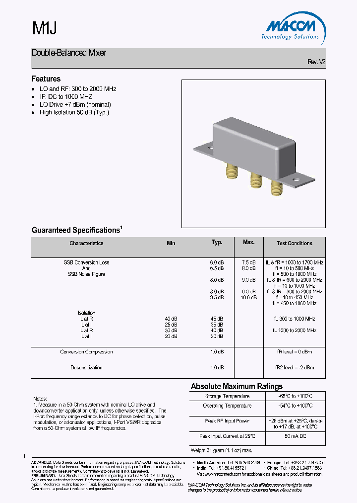 M1J_4695082.PDF Datasheet