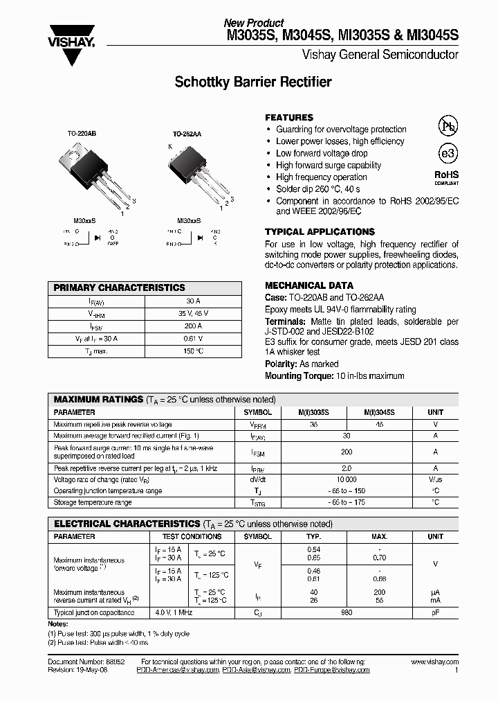M3045S-E34W_4912453.PDF Datasheet