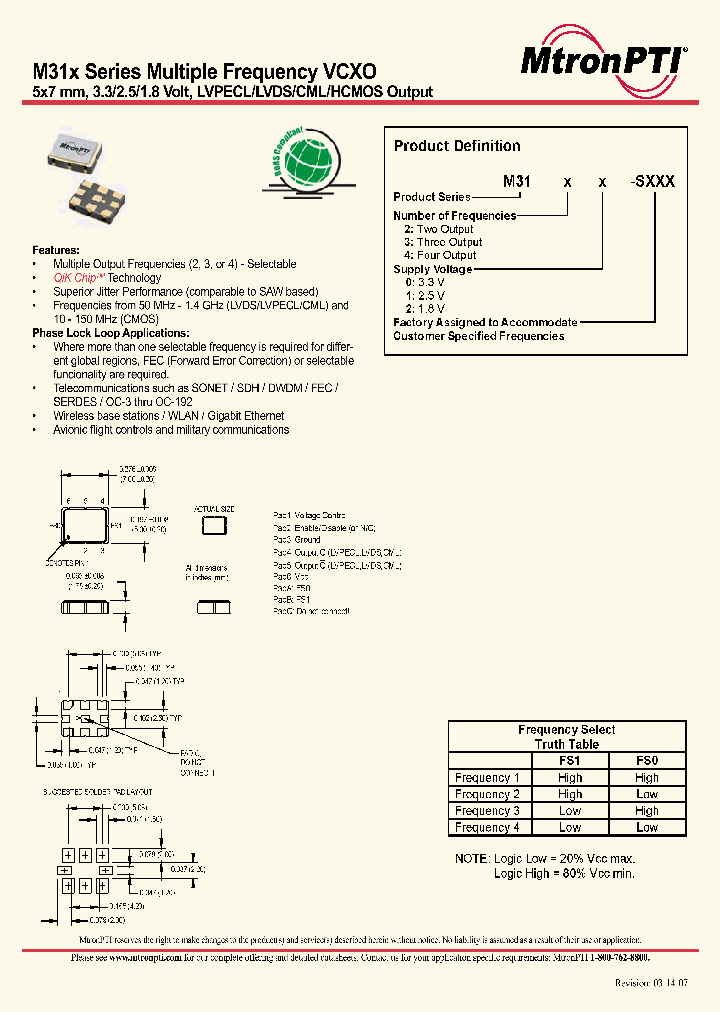 M3131_4348491.PDF Datasheet