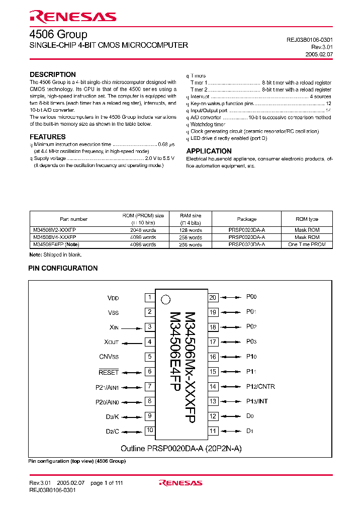 M34506E4_4264179.PDF Datasheet