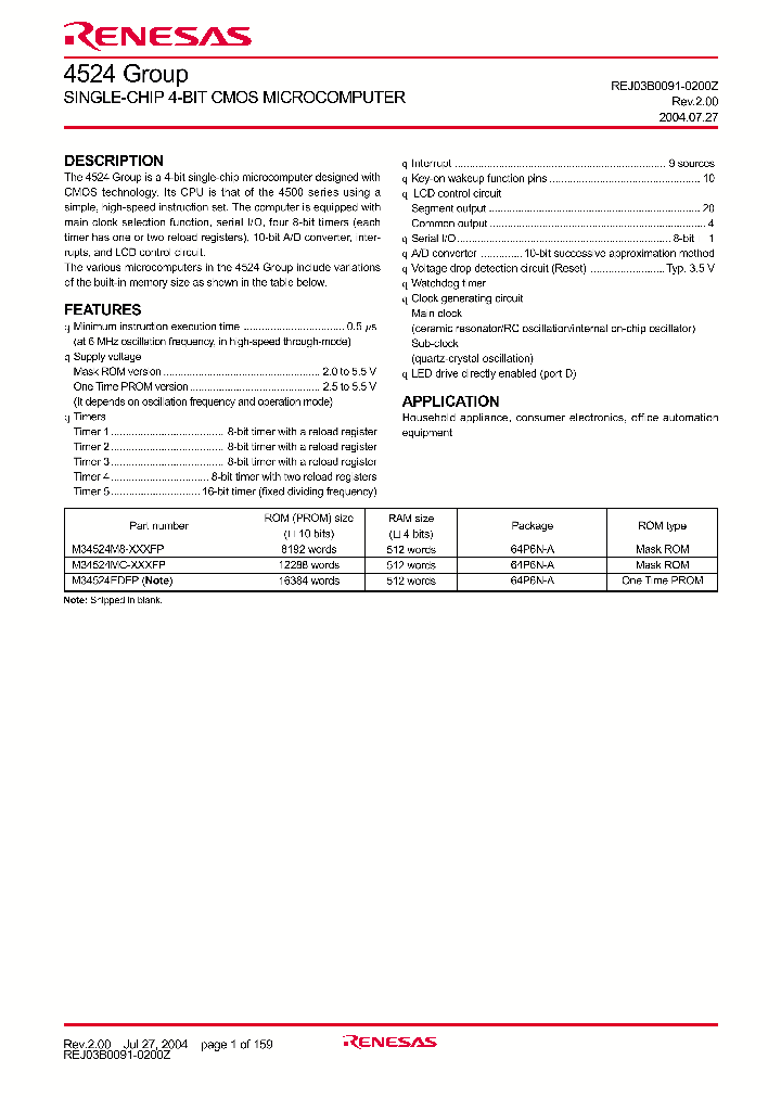 M34524EDFP_4245284.PDF Datasheet