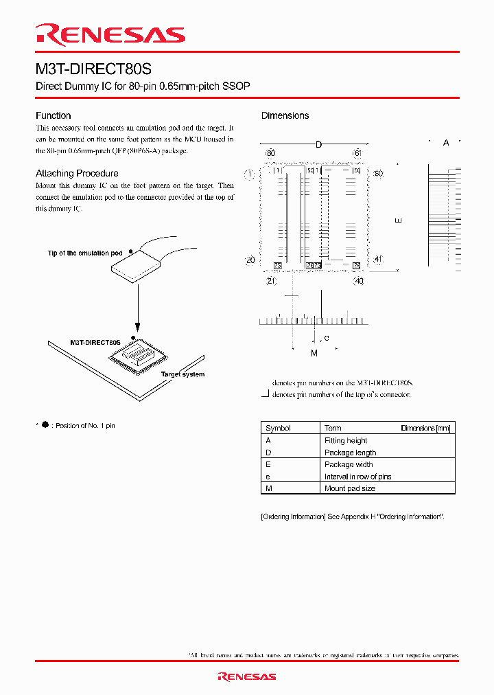 M3T-DIRECT80S_4308716.PDF Datasheet