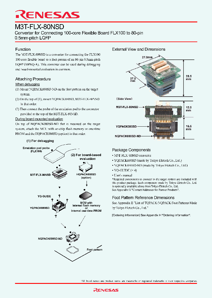 M3T-FLX-80NSD_4242016.PDF Datasheet