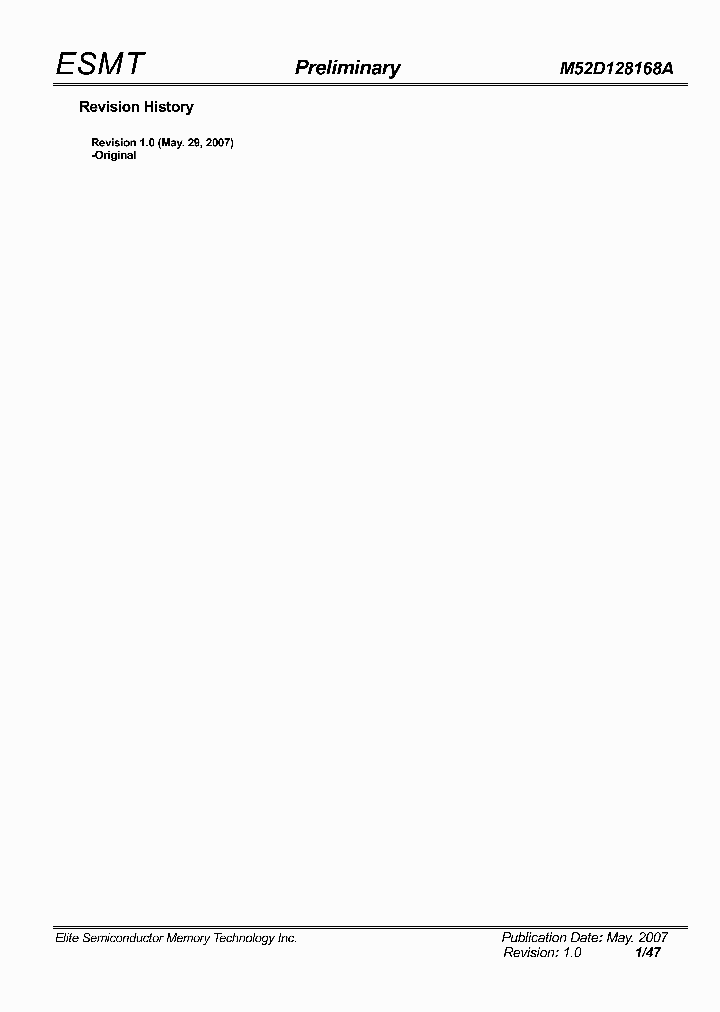 M52D128168A_4528113.PDF Datasheet