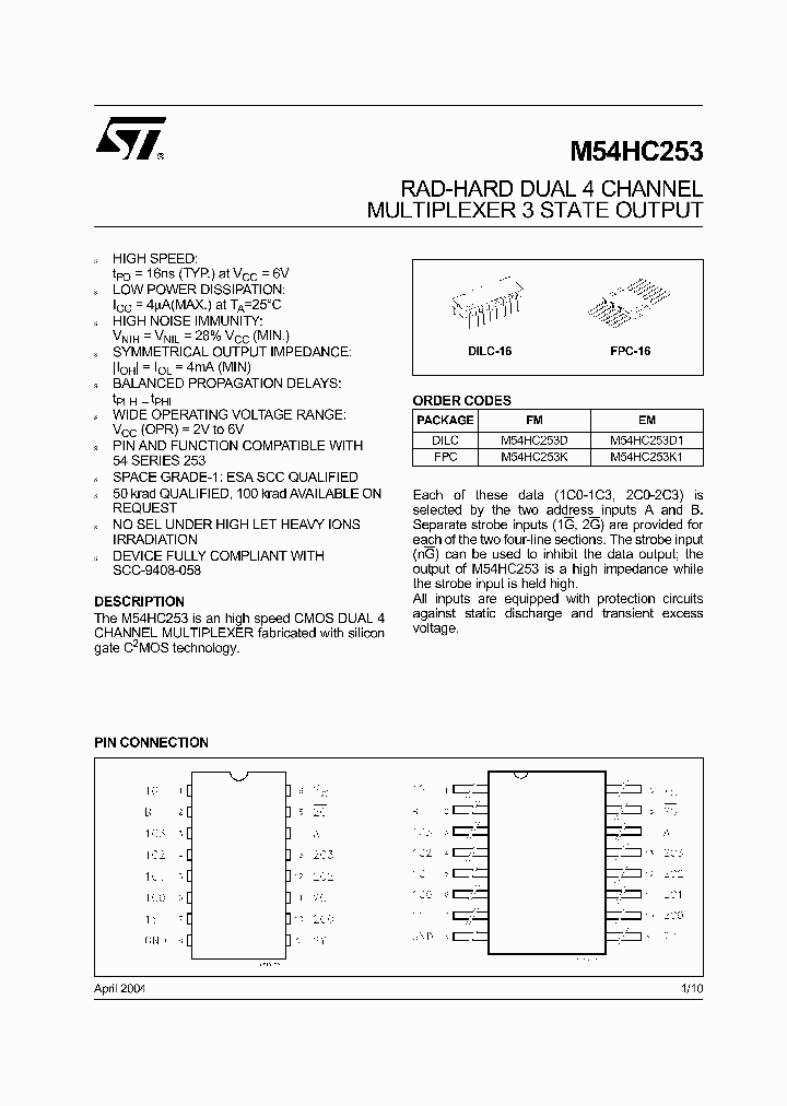 M54HC253_4789921.PDF Datasheet
