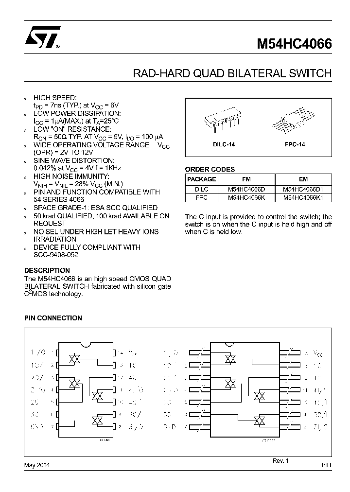 M54HC406604_4550027.PDF Datasheet