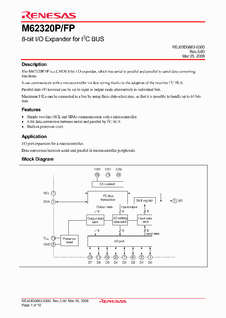 M62320FP_4268055.PDF Datasheet