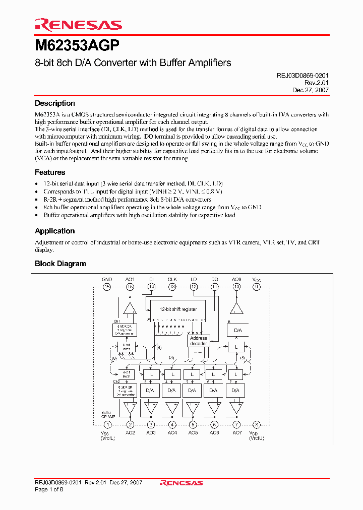 M62353AGP_4241934.PDF Datasheet