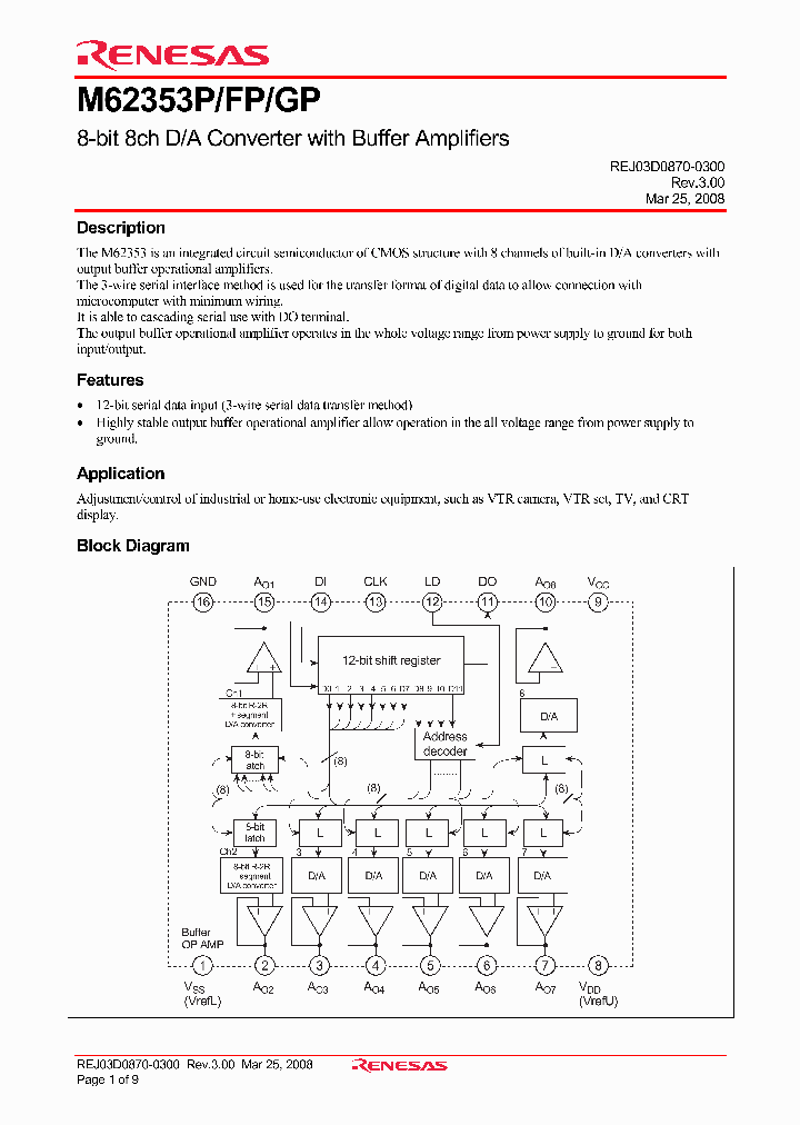 M62353FP_4241935.PDF Datasheet