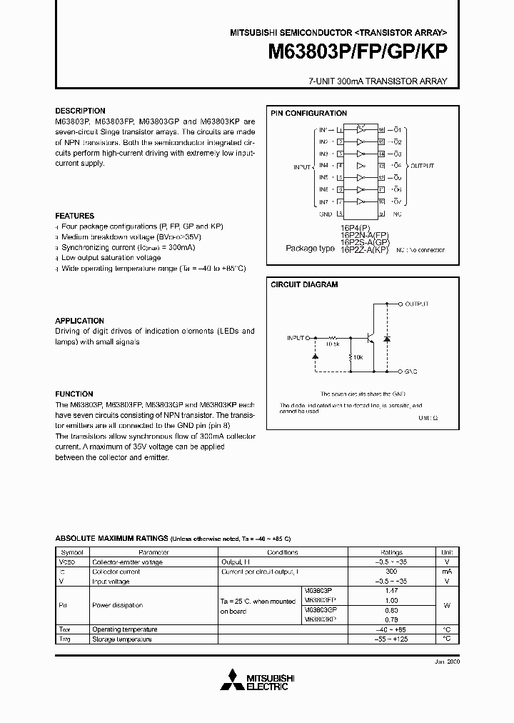 M63803FP_4354960.PDF Datasheet