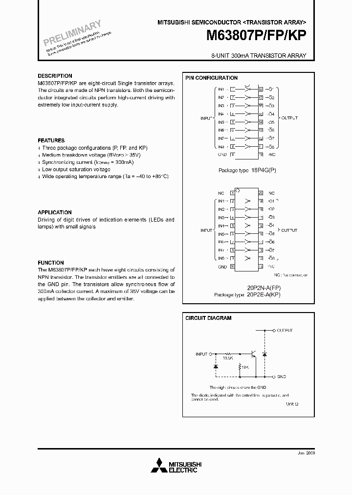 M63807FP_4234178.PDF Datasheet
