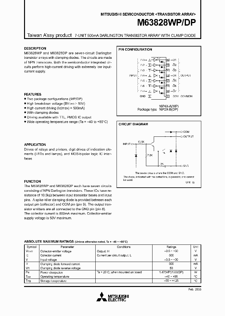 M63828DP_4172811.PDF Datasheet