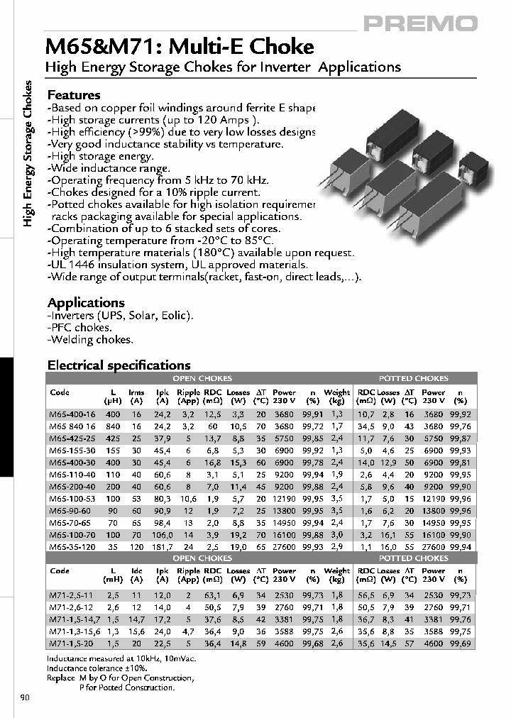 M65-M71_4455182.PDF Datasheet