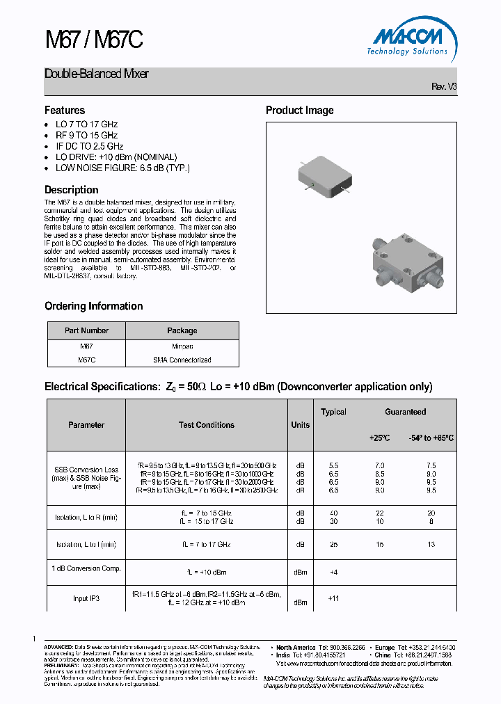 M67_4513264.PDF Datasheet