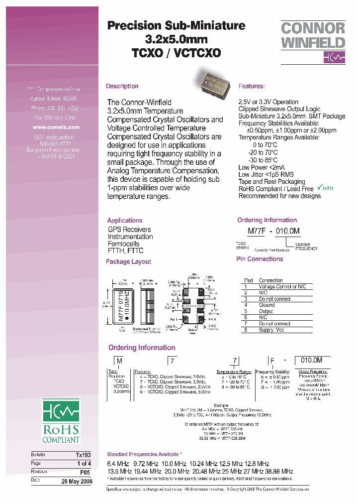 M75E-0100M_4276989.PDF Datasheet