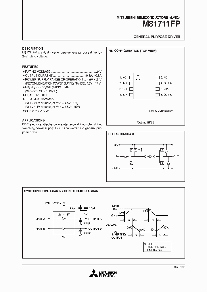 M81711FP_4719832.PDF Datasheet