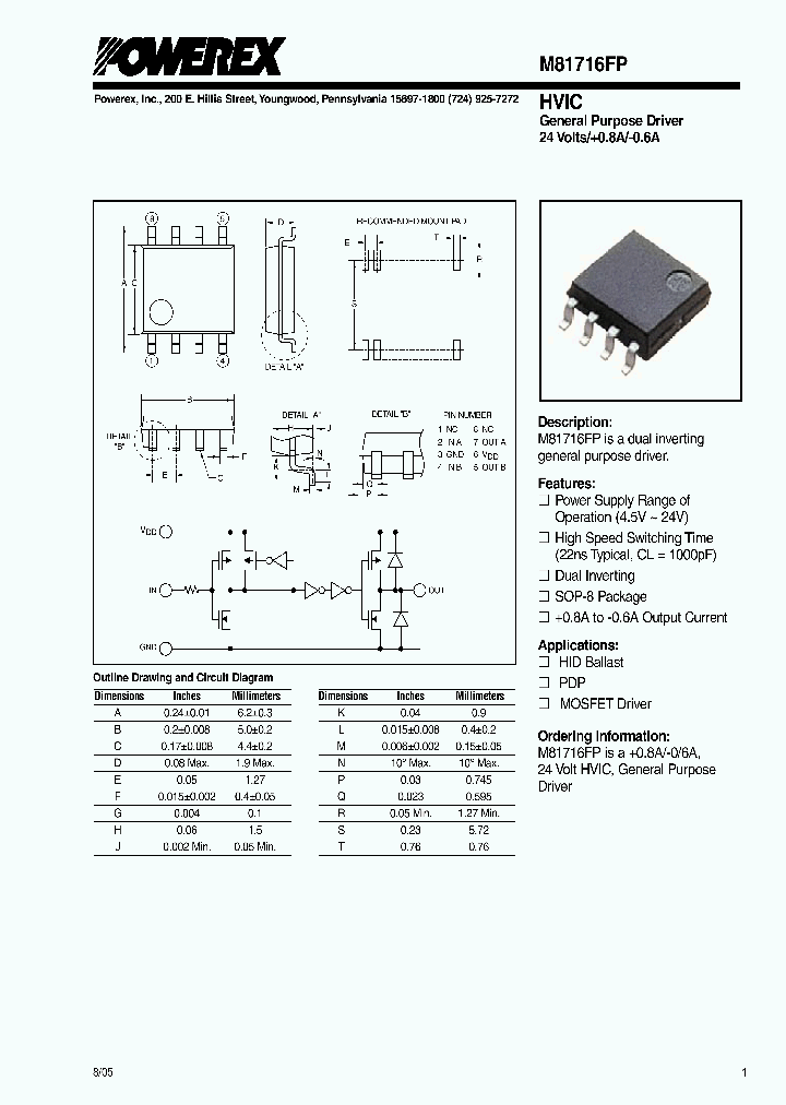 M81716FP_4326363.PDF Datasheet