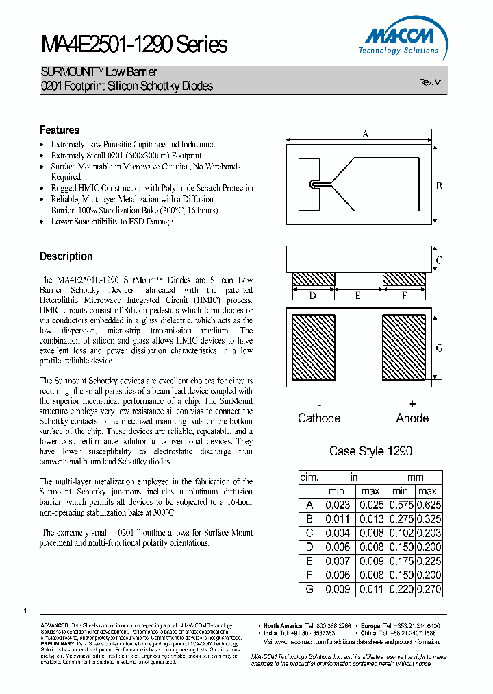 MA4E2501L-_4694121.PDF Datasheet
