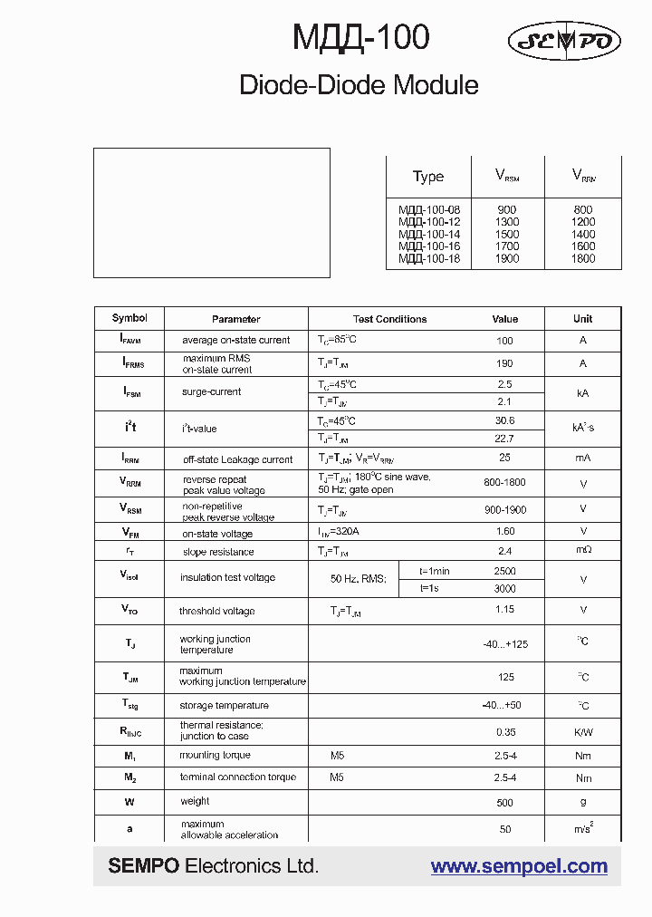 MAA-100_4780371.PDF Datasheet
