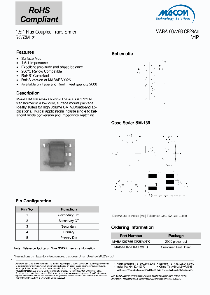 MABA-007766-CF28A0_4799739.PDF Datasheet
