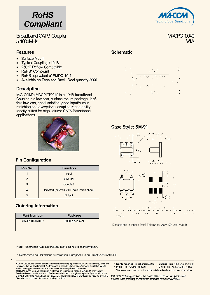MACPCT0040_4842267.PDF Datasheet