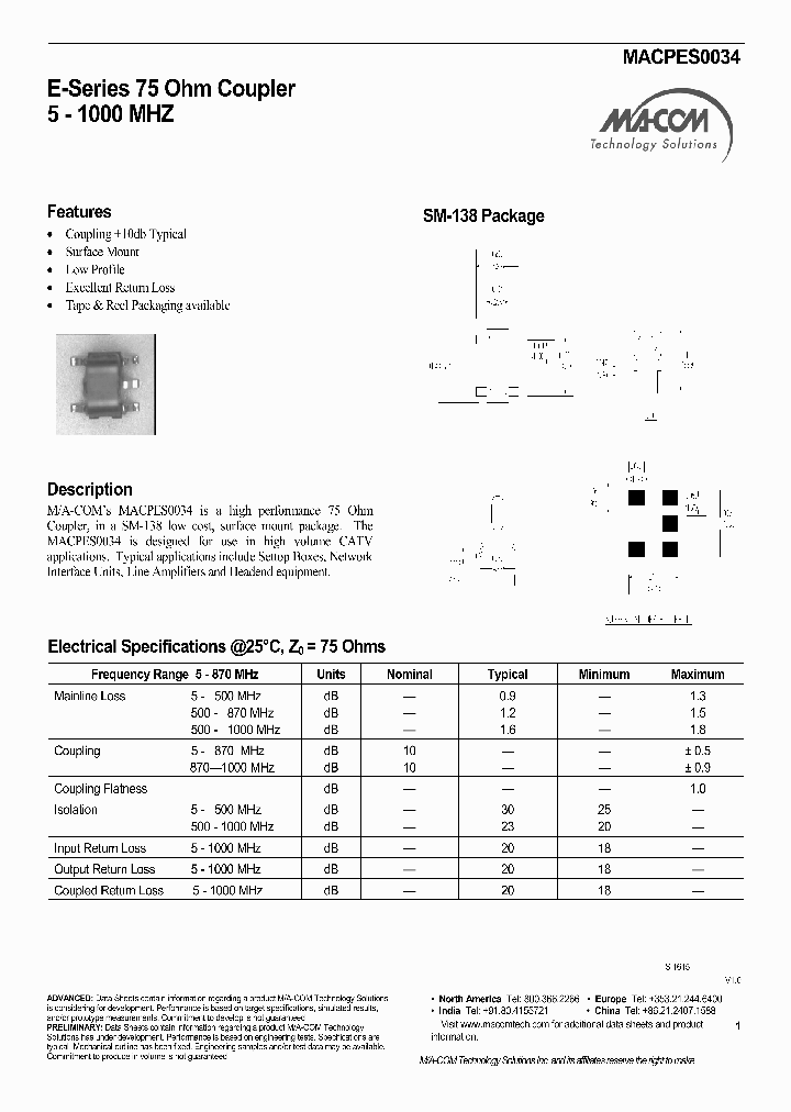 MACPES0034_4700812.PDF Datasheet