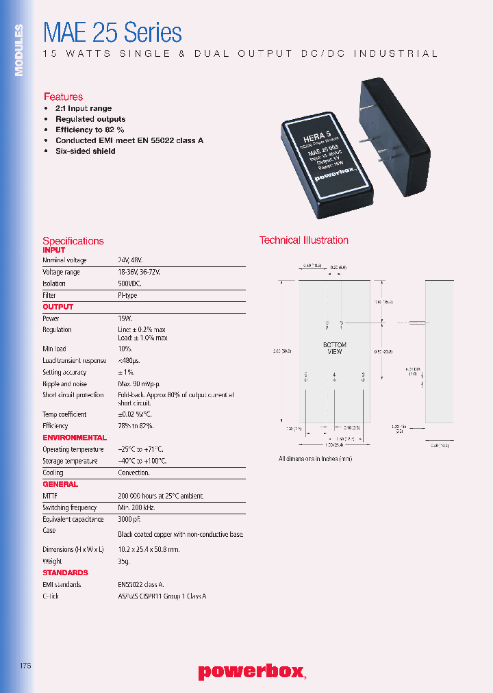 MAE25003_4519615.PDF Datasheet